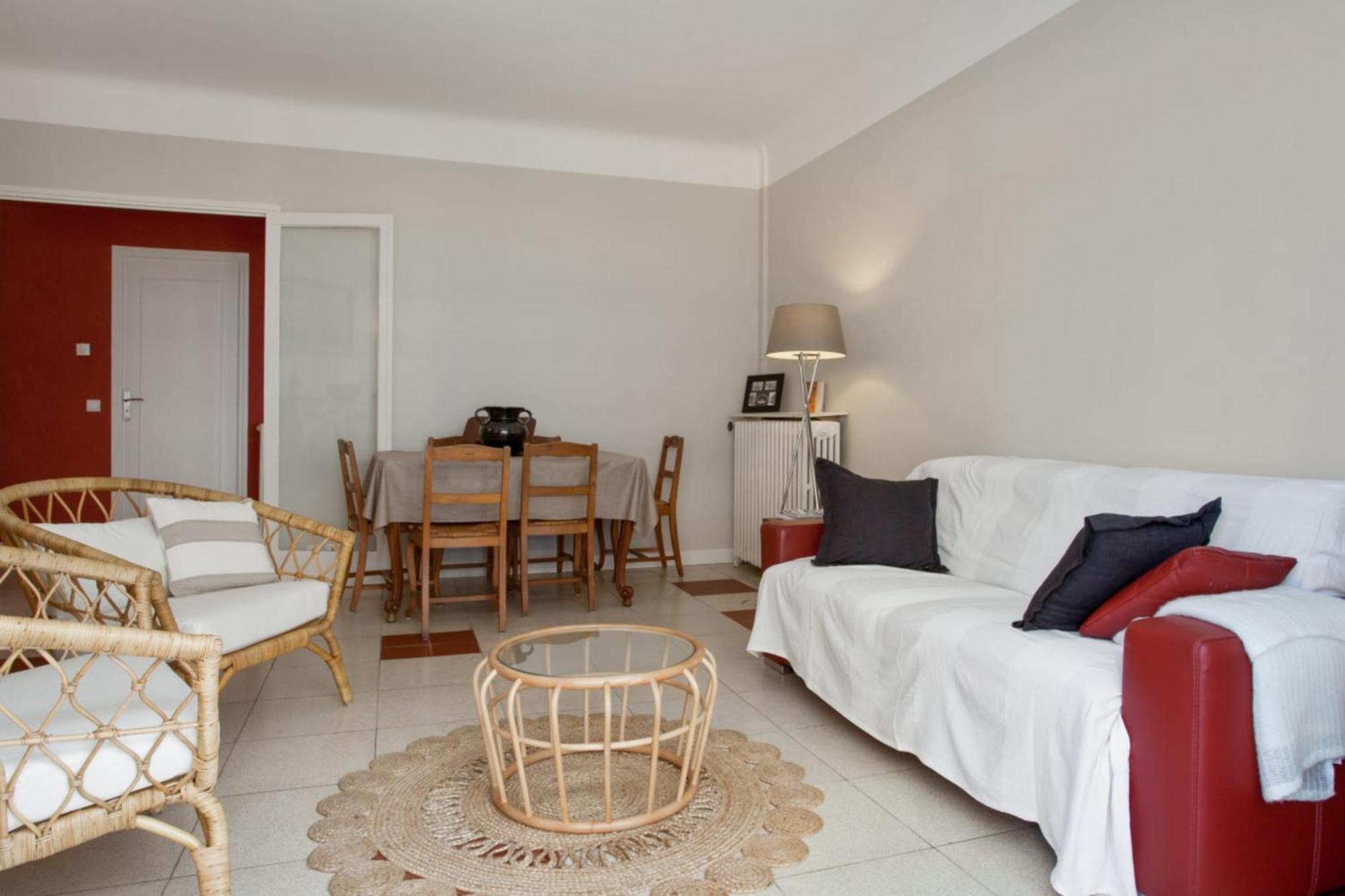 Appartement Ilette - Welkeys アンティーブ エクステリア 写真